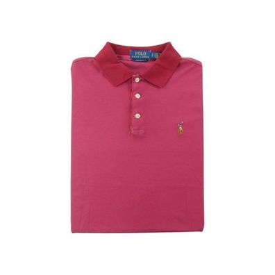 Polo Ralph Lauren Herren Polo Kurzarm Größe S #QWE0480
