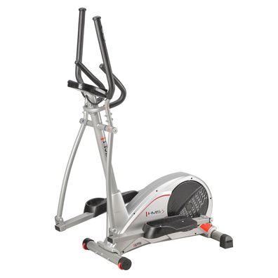 Crosstrainer HMS H6996 magnetisch 16 Widerstandsstufen 23 Programme