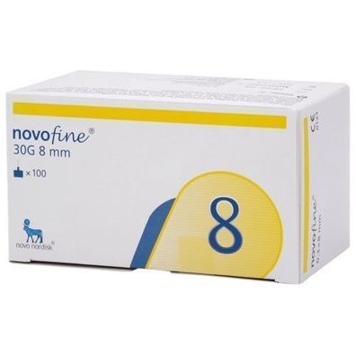 NovoFine® Penkanüle (100 Stk.)