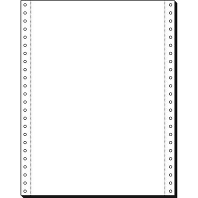 SIGEL Endlospapier A4 hoch 1-fach, 60 g/qm weiß 2.000 Blatt