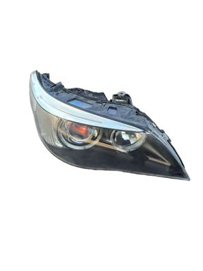 Frontscheinwerfer Rechts Scheinwerfer Xenon Dynamic Bmw 5 E60 E61 Bj:06