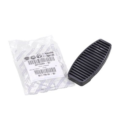 Original Fiat Pedalgummi Kupplungspedal 500 Panda 169 OE 71732954