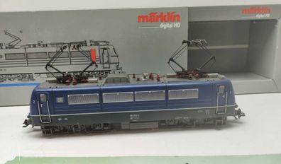 Märklin H0 AC 37310 / E 410 / 184 Elektrolok DB / Delta Digital / OVP