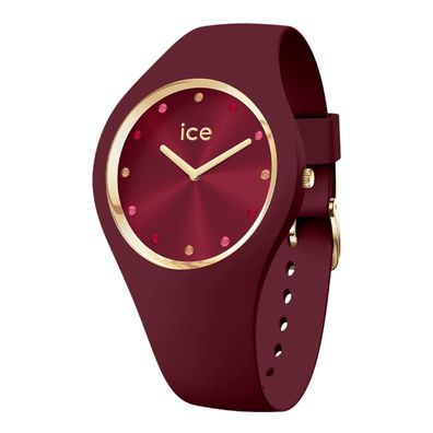 Ice-Watch Damenuhr Quarz ICE Cosmos S Kirsche 026068