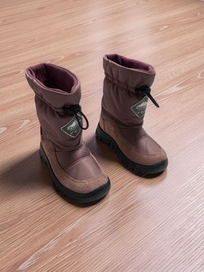 Naturino Varna Winterstiefel Gr. 26 wasserdicht Rosa NEU