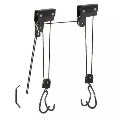 Bike-Lift Strong, M-Wave, bis 57 kg, Messingschlager, 430098