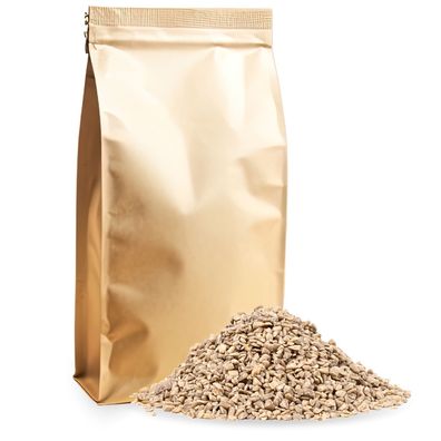 25 kg Lyra Pet® Sonnenblumenkerne geschält BRUCH Futterqualität 2. Wahl