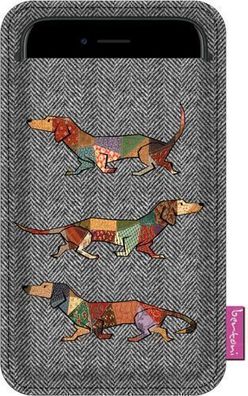 Handyhülle aus Filz Schutzhüllen Handy Hülle Handytasche Etui 100x175 Hülle