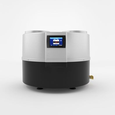 Brauchwasser-Wärmepumpe Sunex DROPS PRO R290 2,55kW Luftkanal 250mm A+ XL Innen