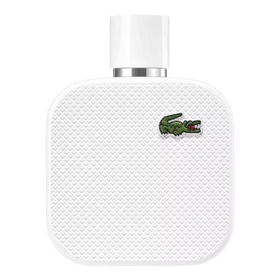 Lacoste L.12.12 Blanc Herrenduft, 100 ml Eau de Toilette
