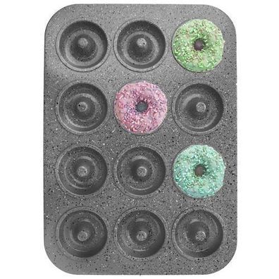 GRANDE Stahl-Donut-Form
