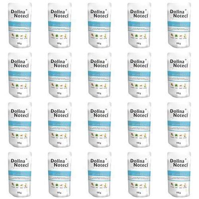 Dolina Noteci Premium Nassfutter für Hunde mit Lammanteil, 30 x 150 g