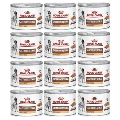 ROYAL CANIN Magen-Darm-Leckerli mit hohem Ballaststoffgehalt 12 x 200 g