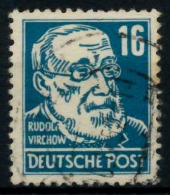 SBZ ALLG. Ausgaben Nr 218 gestempelt X8E1112