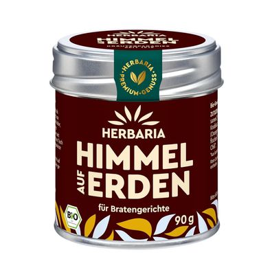 Herbaria Himmel auf Erden bio 90g M-Dose 90 g (2er Pack) - 100.0g
