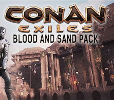 Conan Exiles Enhanced - Blood and Sand Pack - Steam DLC (Aktivierungscode)
