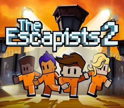 The Escapists 2 - Steam Key (Aktivierungscode) [EU]