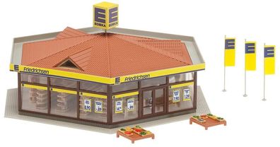 Faller 130342 Edeka-Markt Friedrichsen Spur H0