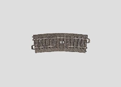 Maerklin 24294 C-Gleis Schaltgleis gebogen R2 = 437,5mm Spur H0