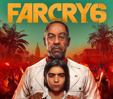 Far Cry 6 Xbox Series X|S - Xbox Series X|S Key (Aktivierungscode) [EU]