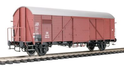 KM1 203706A Ged. Güterwagen Glmghs 36 DB IIIb Spur 1