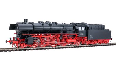 KM1 100322 Dampflok BR 03 1055 DB IIIa schwarz Altb Spur 1
