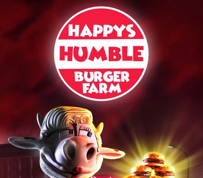 Happy's Humble Burger Farm - Steam Key (Aktivierungscode) [EU]
