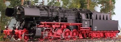 KM1 115023 Dampflok BR 50 118 DB IIIb Bw Ulm ESU-Lo Spur 1