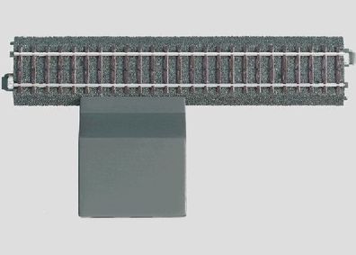 Maerklin 24088 C-Gleis Anschlussgleis märklin system Spur H0