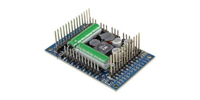 ESU 58515 LokSound 5 XL DCC/MM/SX/M4 Leerdecoder, allgemein