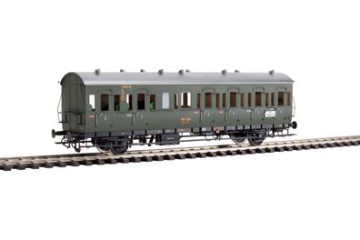 KM1 262101 Abteilwagen BC-21 DRG 2./3. Kl. flascheng Spur 0