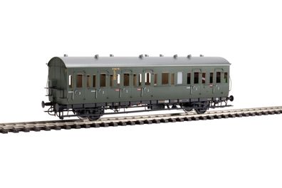 KM1 262103 Abteilwagen BC-21 DB IIIa 2./3. Kl. flasc Spur 0