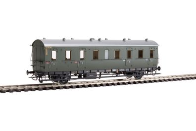 KM1 262104 Abteilwagen D-21 DB IIIa 3./3. Kl. flasch Spur 0