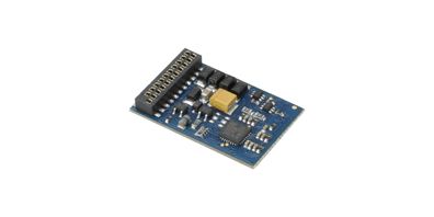 ESU 59029 LokPilot 5 Basic, 21MTC NEM660, Spurweit allgemein