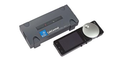 ESU 50311 Cab Control Set DCC mit Mobile Control 7 allgemein