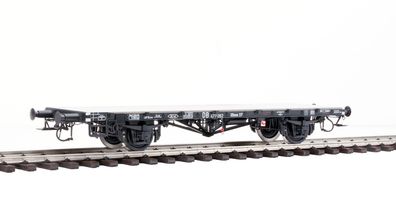 KM1 203185 Güterwagen Linz Xflmm 37 DB Ep. IIIb o. Spur 1