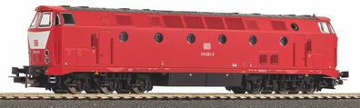 Piko 59944 Sound-Diesellok BR 219 Licht Digital Spur H0