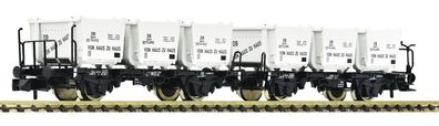 Fleischmann 6660106 Doppeleinh. Behaeltertragw. Spur N