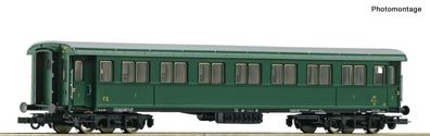 Roco 6200092 1. Kl. Schnellzugwag. FS Spur H0