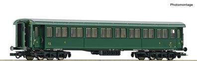 Roco 6200093 2. Kl. Schnellzugwag. FS Spur H0