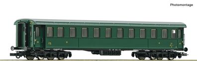 Roco 6200094 3. Kl. Schnellzugwag. FS Spur H0