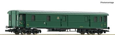 Roco 6200095 Postwagen FS Spur H0