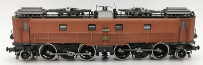 Gebrauchtes 7114191.1 Roco H0 4191B SBB Be 4/6 II 12320 braun Spur H0 gebraucht 2-L