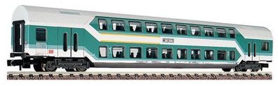 Fleischmann 8124 Doppelstockwg.1./2. KL. Görlitz Spur N