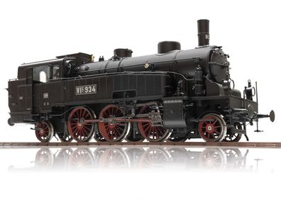 Maerklin 55751 Dampflok badische IVc 934 BR75 DCC-Sound Spur 1