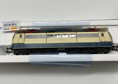 Roco 62526 E-Lok BR 151 ozeanbl./be. Digital Spur H0