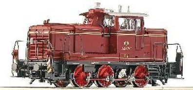 Roco 62969 Diesellok BR 260 rot Digital Code 3 Spur H0
