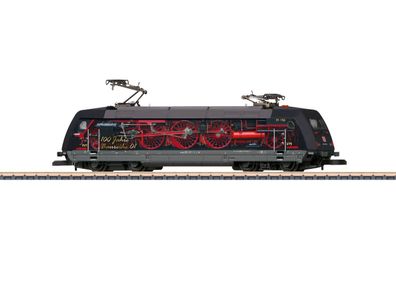 Maerklin 88668 E-Lok BR 101 DB AG -100 Jahre BR 01- MHI Spur Z