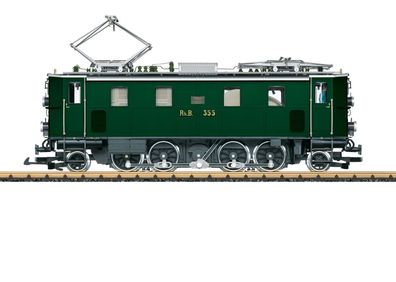 LGB 24602 E-Lok Ge 4/6 355 RhB mfx/DCC Sound Spur 2m