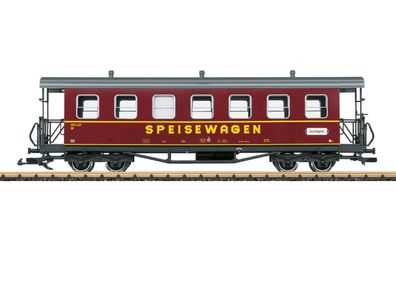 LGB 36364 Speisewagen mit Bar SOEG Spur 2m